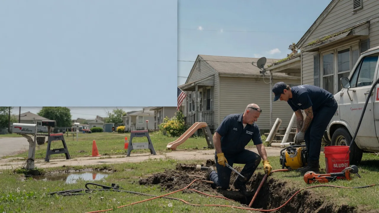 Emergency Plumber in Broadway, OH near me